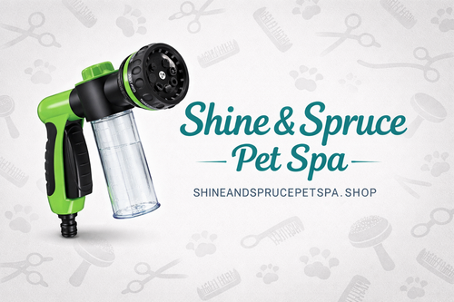 Shine & Spruce Pet Spa