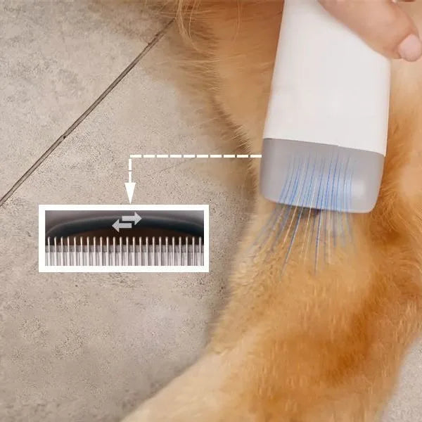 2025 NEW Dog Cat Accessories Supplies Products Pet Hair Grooming Clipper Brush Kit
