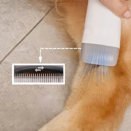 2025 NEW Dog Cat Accessories Supplies Products Pet Hair Grooming Clipper Brush Kit