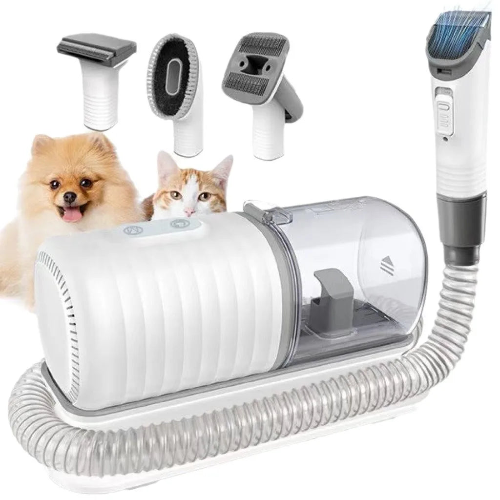 2025 NEW Dog Cat Accessories Supplies Products Pet Hair Grooming Clipper Brush Kit