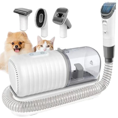 2025 NEW Dog Cat Accessories Supplies Products Pet Hair Grooming Clipper Brush Kit