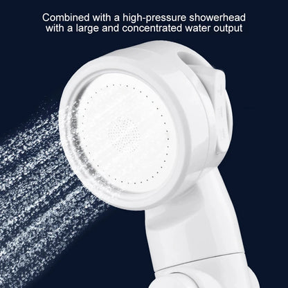 New Home Use Portable Shower Versatile Outdoor Camping Shower Adjustable Water Pressure Shower Set for Backpacking Bathing