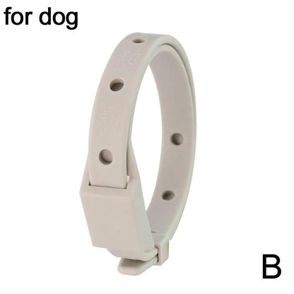 Adjustable Flea Tick Collar For Cats Dogs Anti Flea Lice Pet Repellent Collar Safe Non Toxic For Small Dogs Cats Kittens Puppies