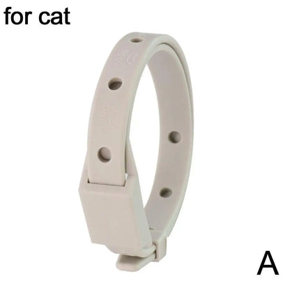 Adjustable Flea Tick Collar For Cats Dogs Anti Flea Lice Pet Repellent Collar Safe Non Toxic For Small Dogs Cats Kittens Puppies